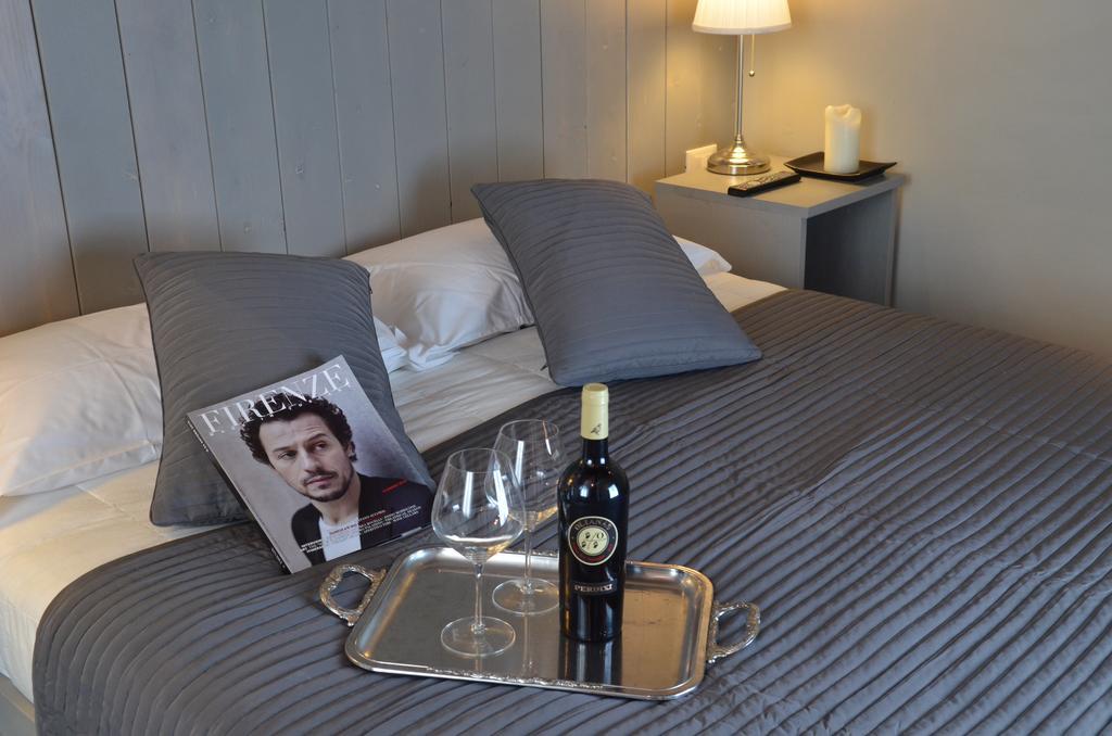 Bed and Breakfast Le Casine Di Firenze Экстерьер фото