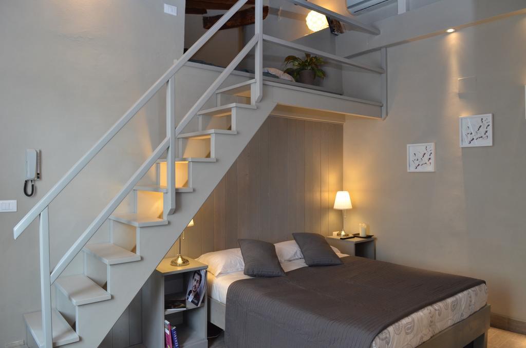 Bed and Breakfast Le Casine Di Firenze Экстерьер фото