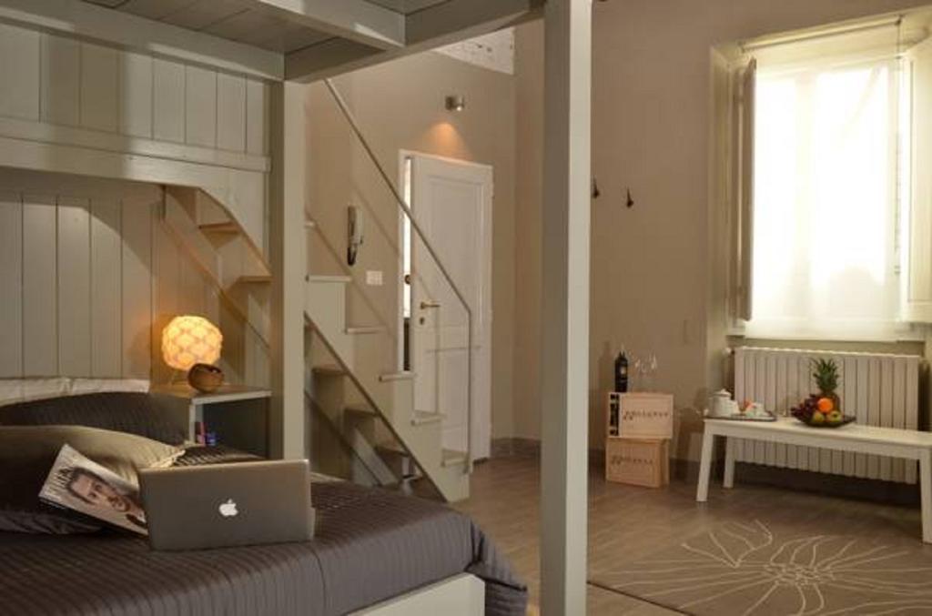 Bed and Breakfast Le Casine Di Firenze Экстерьер фото