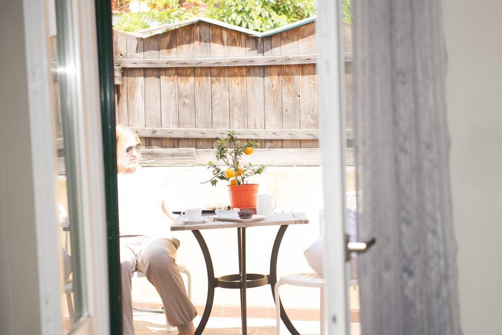 Bed and Breakfast Le Casine Di Firenze Экстерьер фото