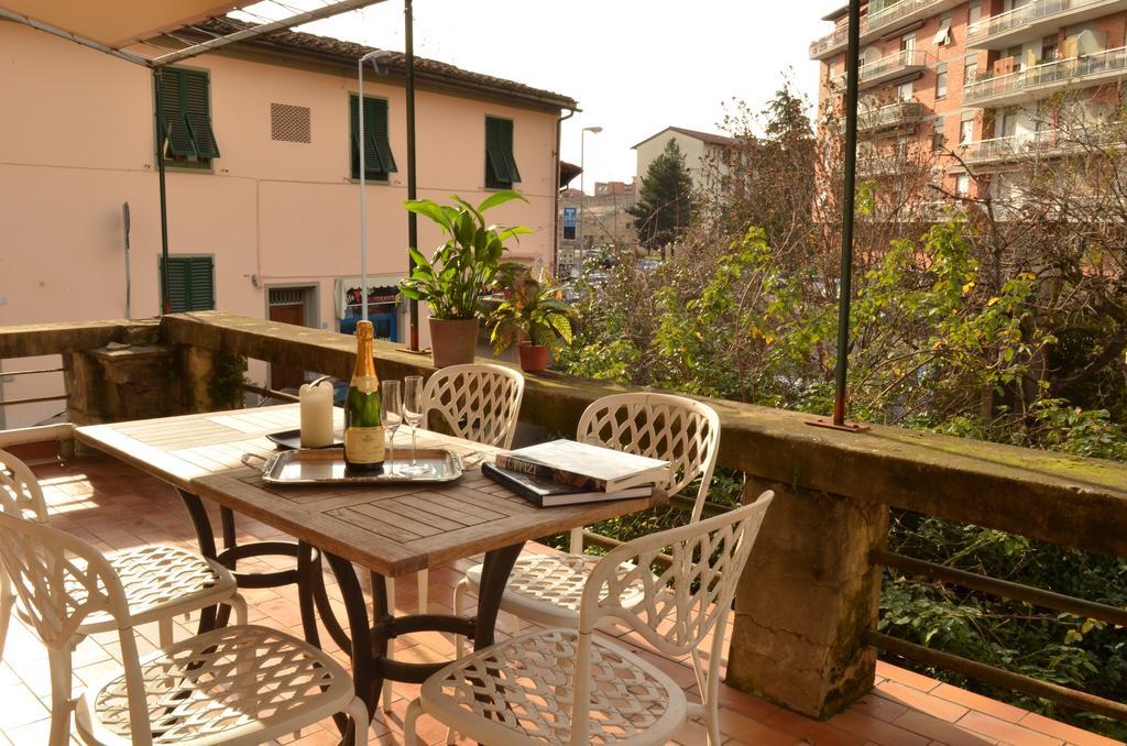 Bed and Breakfast Le Casine Di Firenze Экстерьер фото