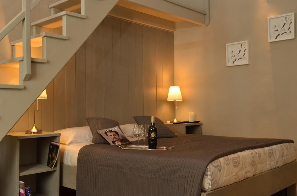 Bed and Breakfast Le Casine Di Firenze Экстерьер фото