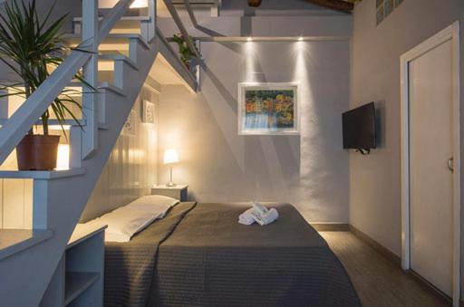 Bed and Breakfast Le Casine Di Firenze Экстерьер фото
