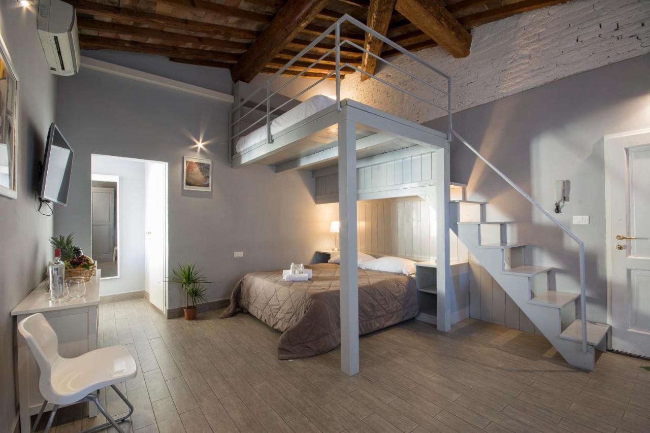 Bed and Breakfast Le Casine Di Firenze Экстерьер фото