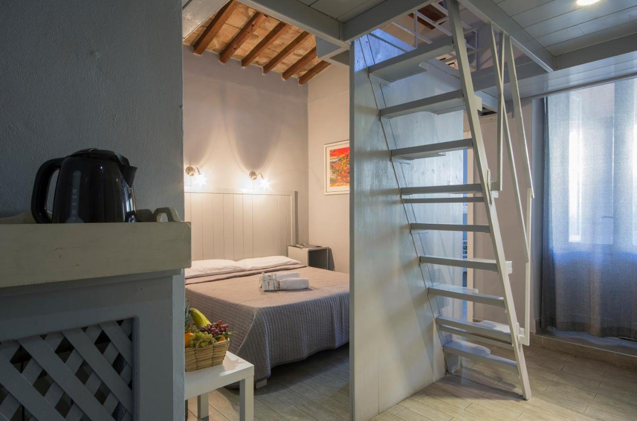 Bed and Breakfast Le Casine Di Firenze Экстерьер фото