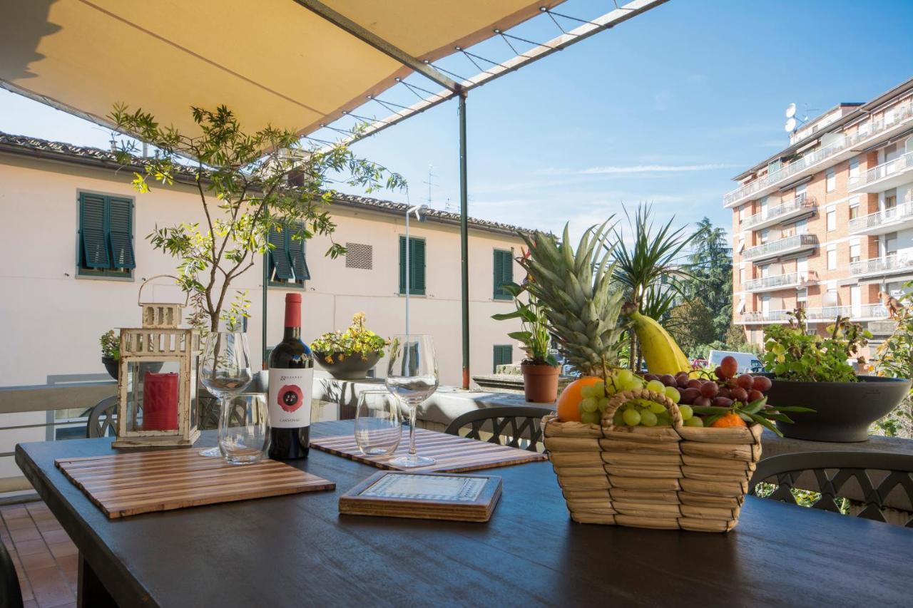 Bed and Breakfast Le Casine Di Firenze Экстерьер фото