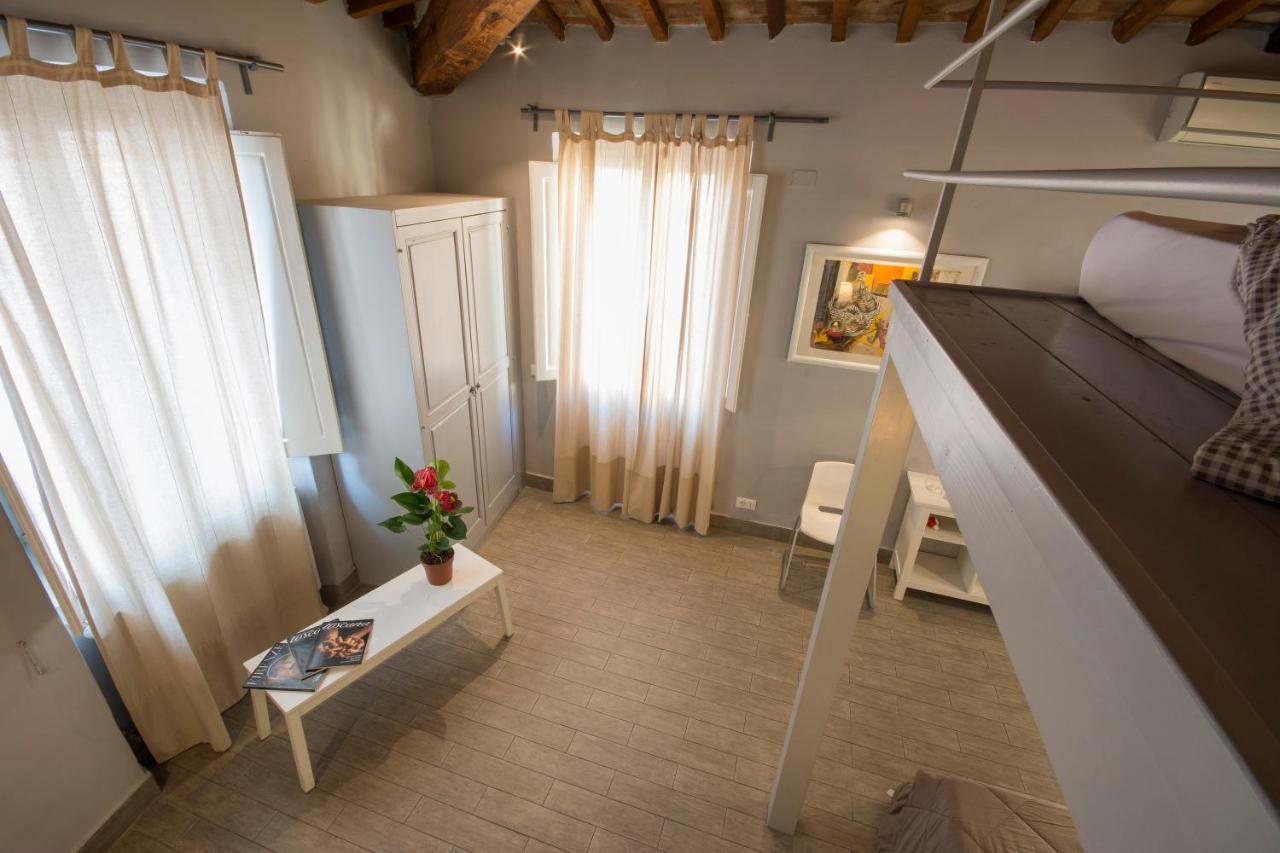 Bed and Breakfast Le Casine Di Firenze Экстерьер фото