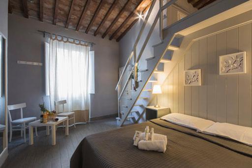 Bed and Breakfast Le Casine Di Firenze Экстерьер фото