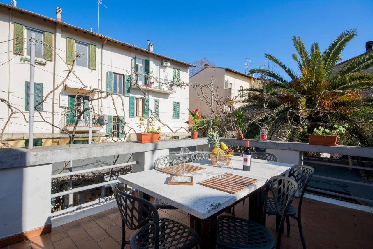 Bed and Breakfast Le Casine Di Firenze Экстерьер фото