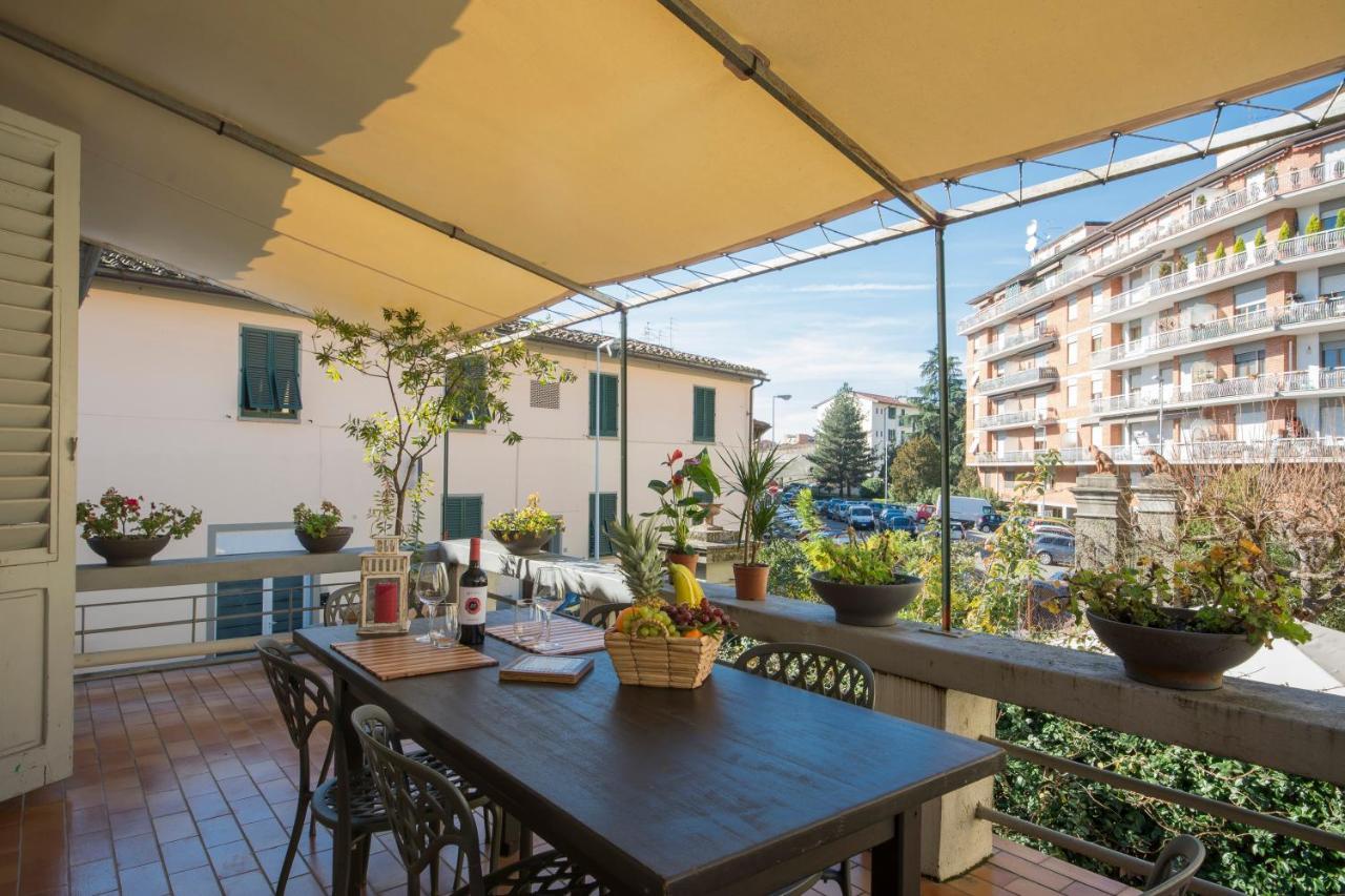 Bed and Breakfast Le Casine Di Firenze Экстерьер фото