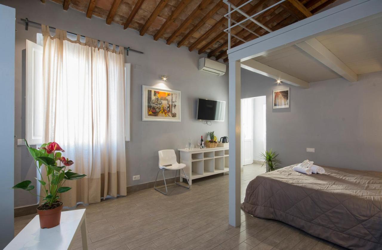 Bed and Breakfast Le Casine Di Firenze Экстерьер фото