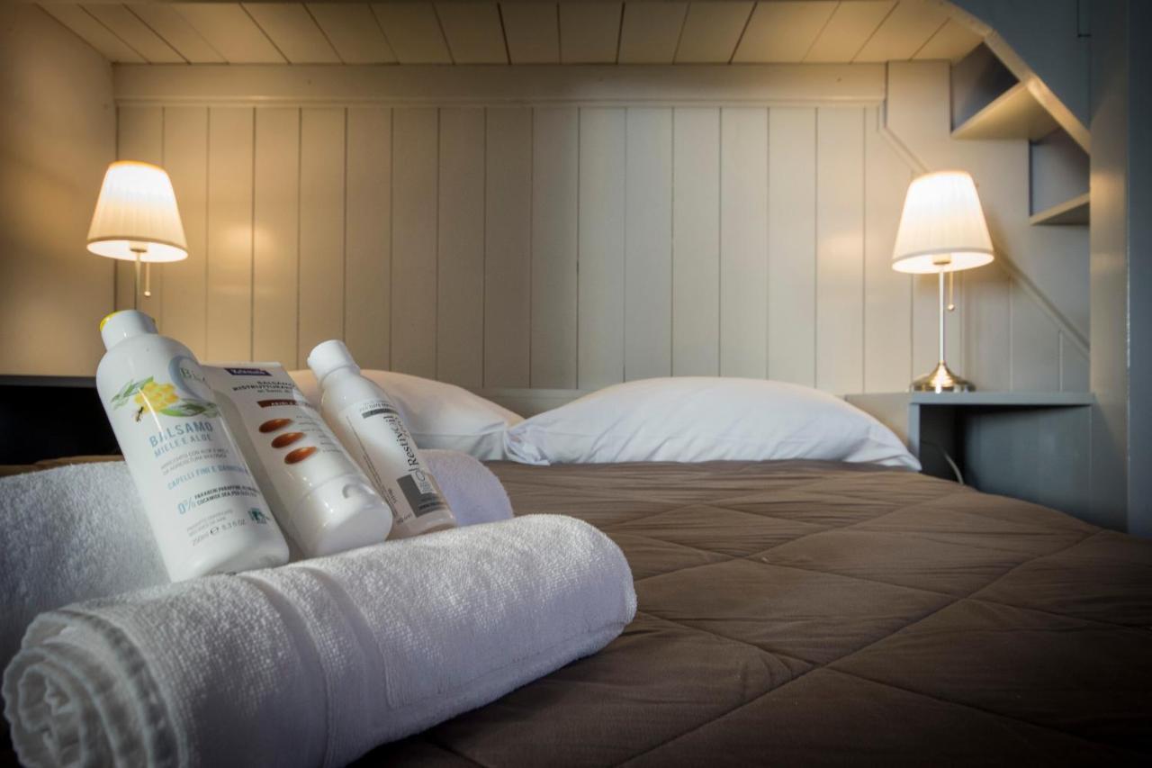 Bed and Breakfast Le Casine Di Firenze Экстерьер фото