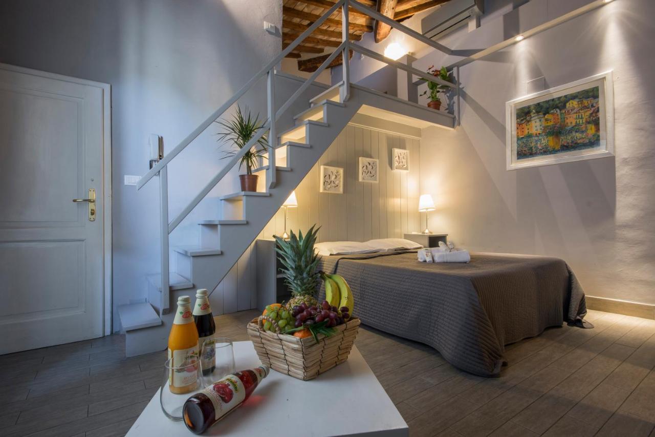 Bed and Breakfast Le Casine Di Firenze Экстерьер фото