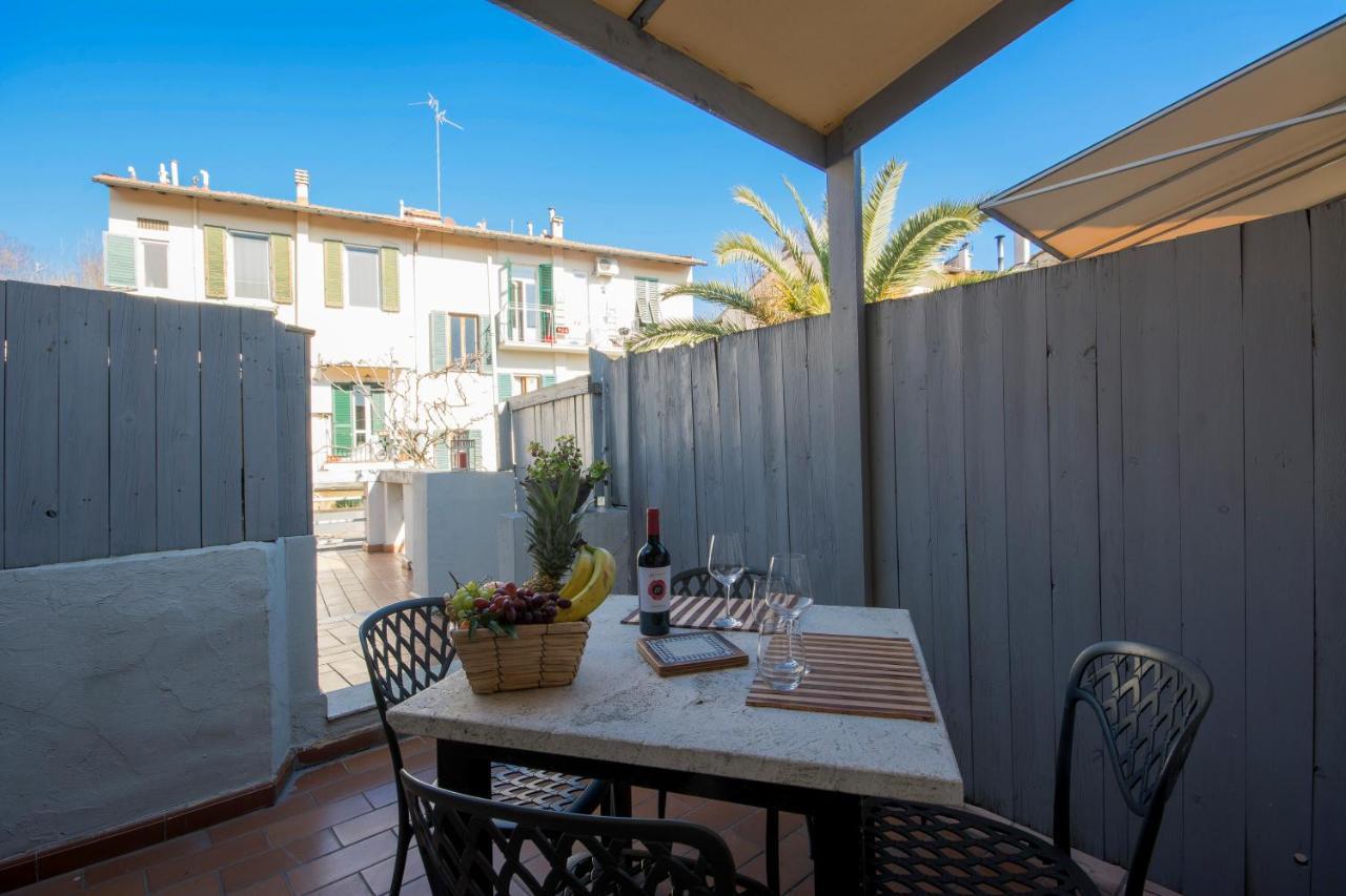 Bed and Breakfast Le Casine Di Firenze Экстерьер фото