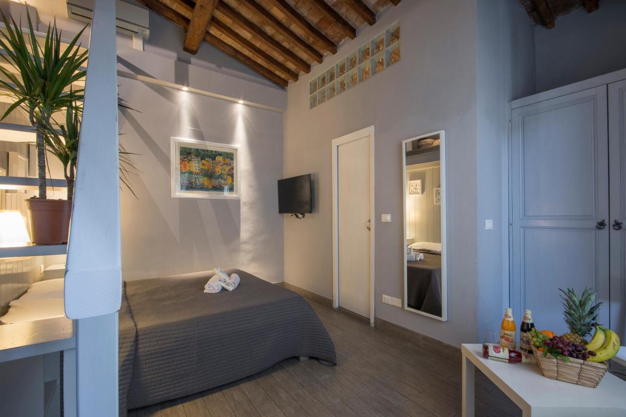 Bed and Breakfast Le Casine Di Firenze Экстерьер фото
