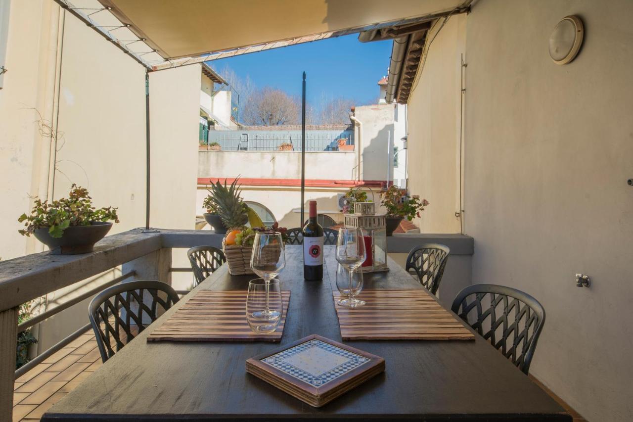 Bed and Breakfast Le Casine Di Firenze Экстерьер фото