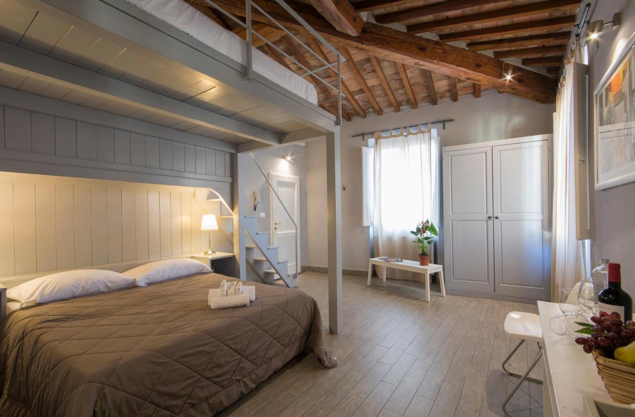 Bed and Breakfast Le Casine Di Firenze Экстерьер фото