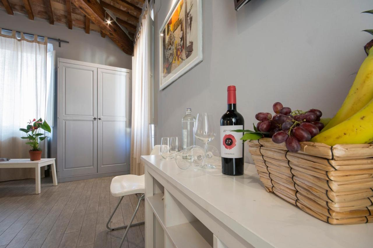 Bed and Breakfast Le Casine Di Firenze Экстерьер фото